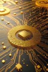 electronic circuit board