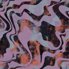 abstract background with mosaic pattern