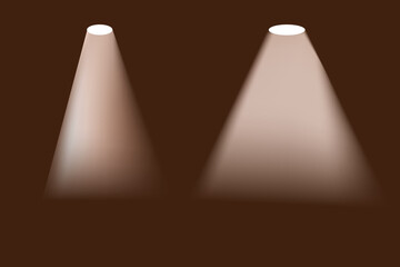 Abstract geometric background design with vibrant color palette isolated on white background isolated on transparent background silhouette