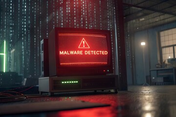 Malware Infection Alert