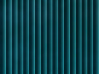 Obraz premium Green Vertical Stripes Gradient Background Abstract Design