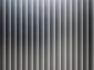 Fototapeta premium Monochrome Vertical Bars Background Simple Clean Lines Abstract Design