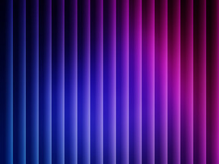 Abstract Striped Gradient Design Purple Blue Vertical Minimal Pattern Wallpaper