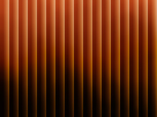 Gradient Vertical Stripes Background Brown Style Abstract Pattern Texture Dark