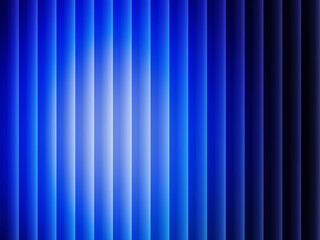 Blue Vertical Gradient Columns Backdrop Abstract Graphic Background