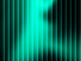 Green Vertical Gradient Columns Backdrop Abstract Graphic Presentation