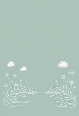 vector illustration of an abstract background