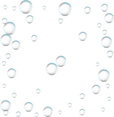 iridescent soap bubbles beautiful bubbles Vector of colored soap bubbles Bubbles Photoshop Overlays: Realistic Soap air bubbles Photo effect The effect of falling and flying bubbles. Glass bubble effe