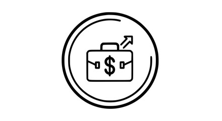 Obraz premium vector illustration of a bottle of beer