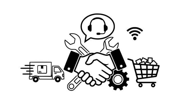 Integrated Supply Chain Management Solutions and Customer Support Services