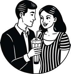 Abstract digital art swirls of bright colors and light streaks create dynamic energy isolated on transparent background