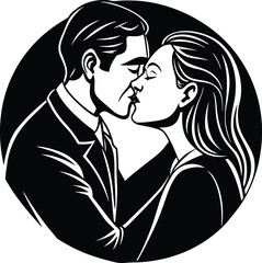 Abstract gradient flow with organic shapes and subtle textures isolated on transparent background