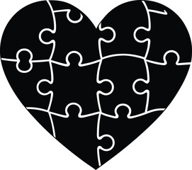 Abstract geometric pattern with vibrant colors and dynamic lines isolated on transparent background