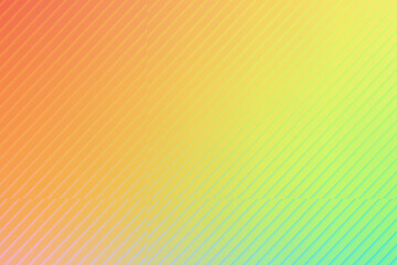 A vibrant gradient background featuring a blend of orange, yellow, and green hues, creating a visually appealing and dynamic backdrop with subtle diagonal lines