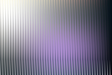 A captivating vertical lines pattern with a gradient of white, purple, and black, creating a visually appealing and modern abstract background design