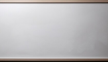 clean whiteboard texture showcasing flawless surface ideal for writing