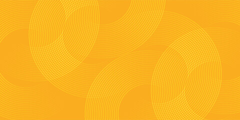 Pasta background, abstract geometric pattern of spaghetti. Yellow macaroni poster.