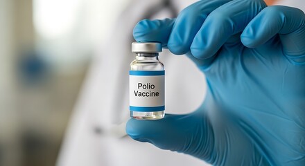 Commemorating World Polio Day with life-saving vaccination efforts