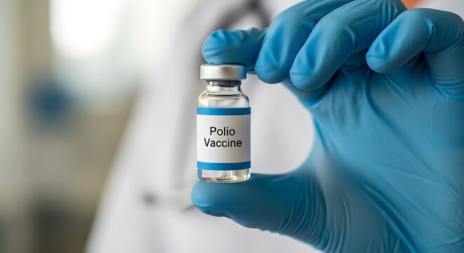 Commemorating World Polio Day with life-saving vaccination efforts