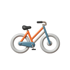 Vector Bicycle Icon