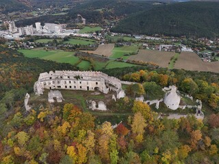 Burgruine Starhemberg, Piestingtal in Nieder&ouml;sterreich