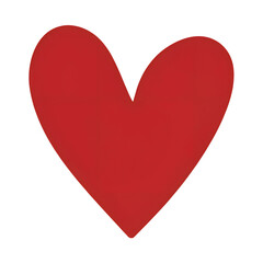 red heart icon