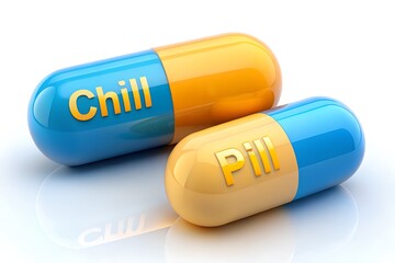 "Chill Pill" Capsules