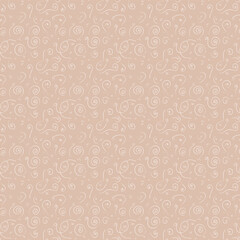 cute seamless pattern background illustration 