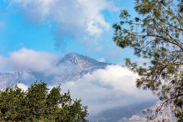 Baker Peak, Image 1