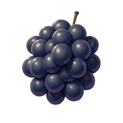 Blackberry Cluster Icon