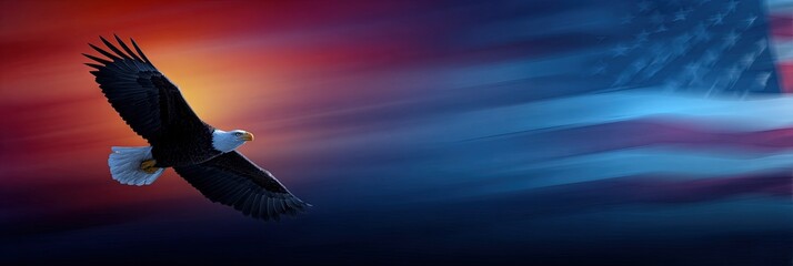 patriotic image to celebrate USA 250th birthday featuring the American flag