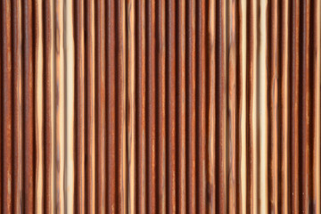 Obraz premium トタン塀