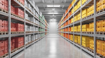 food safety storage risk predictive analytics software forecasting potential risks in food storage based on historical and realtime data