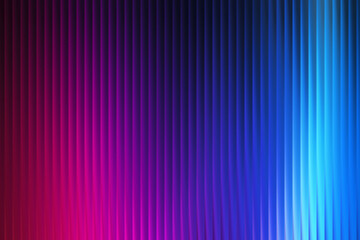 Abstract vertical lines with a gradient from pink to blue and light blue creating a modern texture effect