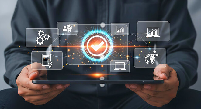 Elevate your business strategy with seamless digital workflow solutions and verified data analysis, all in one place for optimal performance and growth