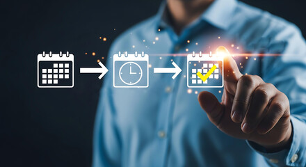 Streamline your schedule with modern digital planning and appointment reminders, all in one place, achieving deadlines and boosting productivity today