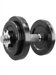 Naklejka premium adjustable dumbbell png gym dumbbell png fitness weight png training dumbbell png transparent background image