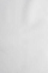 Obraz premium White Cotton Fabric Texture For Neutral Background, Ideal for backgrounds, design projects, textiles, or luxury branding visuals, close-up background