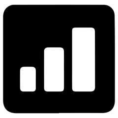 Bar Chart Icon