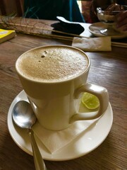 cup of coffee