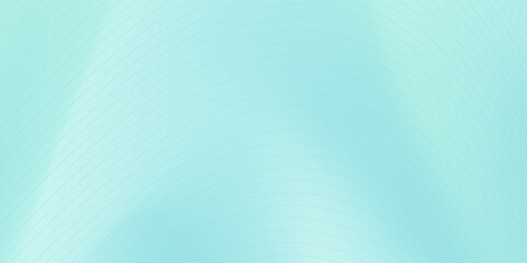 Minimalist banner background. Green and blue gradations.Circle geometric background. Simple design. Vector. EPS 10