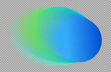 Green blue blob transparent gradient background color abstract blur noise. This vector collection features soft fluid shapes and radiant light effects for modern logo and design elements.