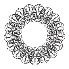 Estilo geométrico contemporáneo / Contemporary Geometric Style / Zeitgenössischer Geometrischer Stil