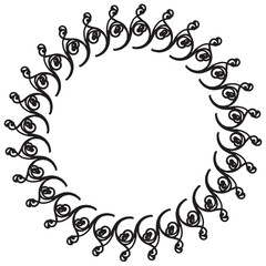 Estilo geométrico contemporáneo / Contemporary Geometric Style / Zeitgenössischer Geometrischer Stil