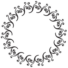 Composición geométrica contemporánea / Contemporary Geometric Composition / Zeitgenössische Geometrische Komposition