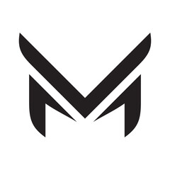 Letter M