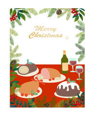 クリスマスランチ