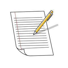 Simple linear graphic of a hand and pointing finger, signifying a click or tap action, ideal for digital interface buttons and interactive elements