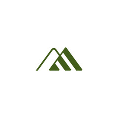 Green Mountain Peaks Logo