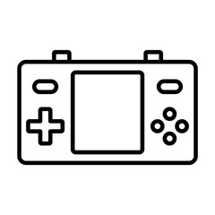 Game Console Icon